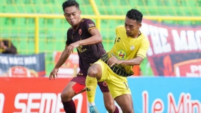 PSM Makassar vs Barito Putera Liga 1 2022/2023