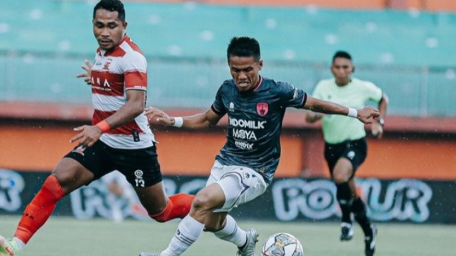 Persita Tangerang vs Madura United Liga 1 2022/2023