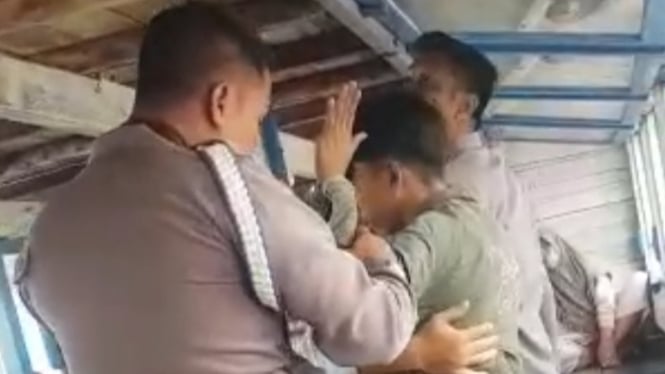 Polres Kubu Raya meringkus SP pelaku pembunuh Driver Ojol