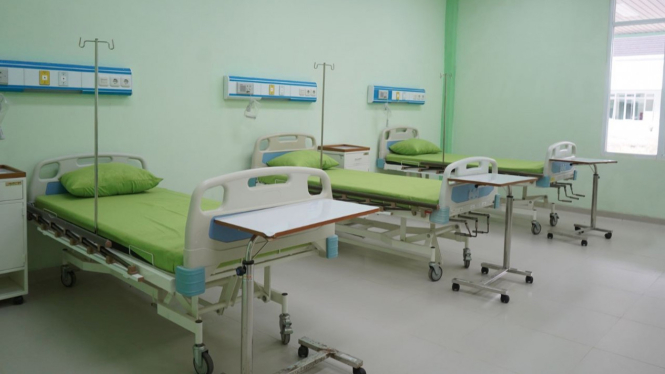 Fasilitas Ruang Inap Rumah Sakit Pratama Solsel