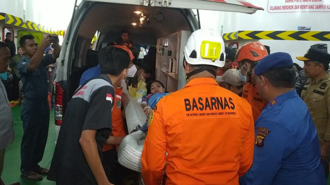 Satu warga Kalbar jadi korban tanah longsor di Kepulauan Riau