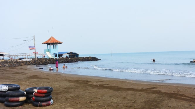 Pantai Pondok Bali Subang
