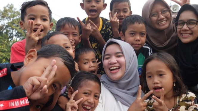 Pengenbalan bahaya perundungan pada masyarakat Indonesia
