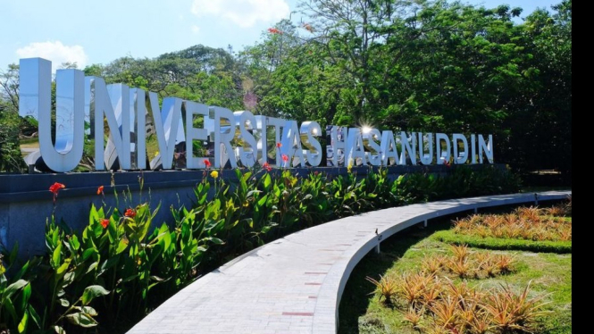 Universitas Hasanuddin Makassar