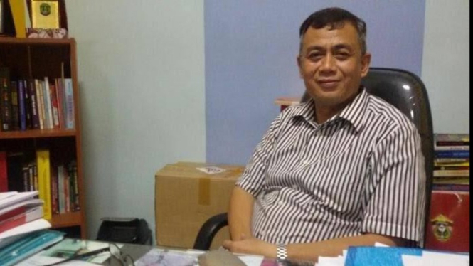 DR Hasrullah, akademisi Unhas Makassar